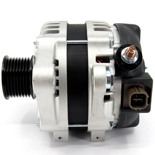 240 AMP Custom High Output Alternator OEM Built in the USA