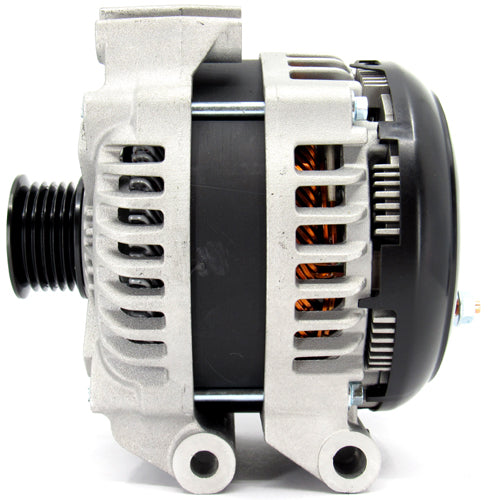 400 AMP Custom High Output Alternator OEM Built in the USA