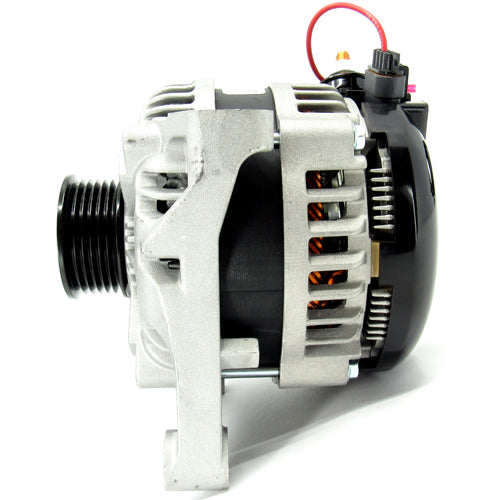 V MOUNT Penntex PX2 / PX5 Replacement 250 Amp High Output Alternator with Built in Regulator