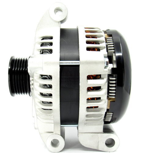 T MOUNT Penntex PX2/PX5 Replacement 250 Amp High Output Alternator with Built in Regulator