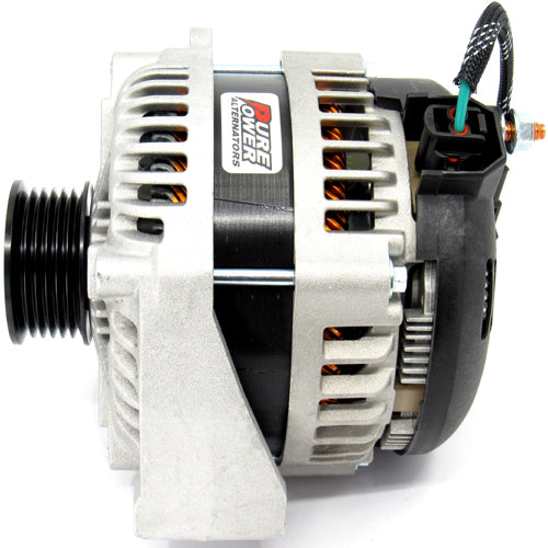 R MOUNT Penntex PX4V Replacement 250 Amp High Output Alternator, Externally Regulated