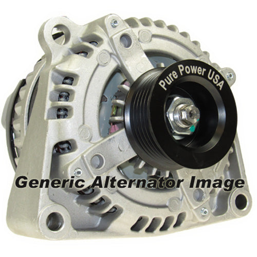 Premium Alternator 130 Amp, SC7, Denso