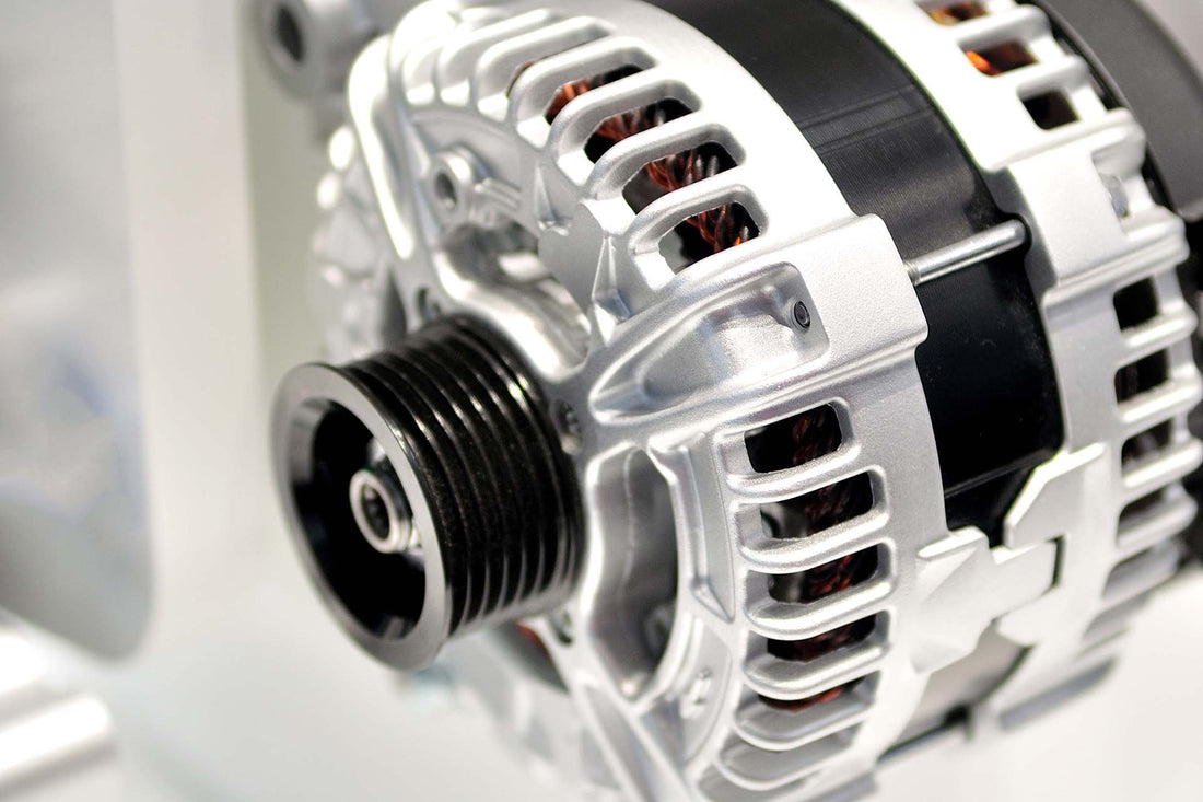 How Do Car Alternators Work?