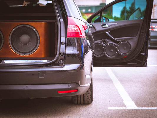 How High-Output Alternators Power Maxed-Out Audio Systems