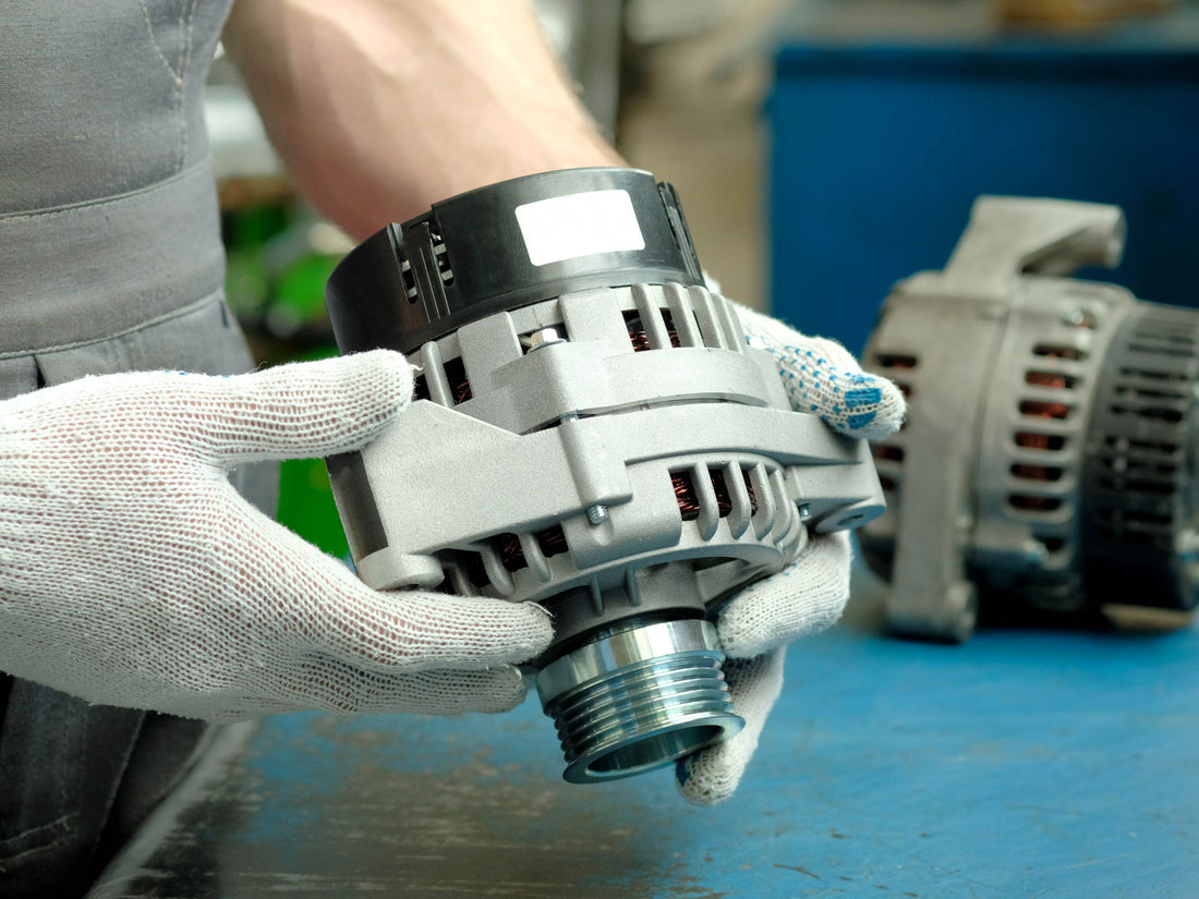 What to Look for When Buying a High-Output Alternator