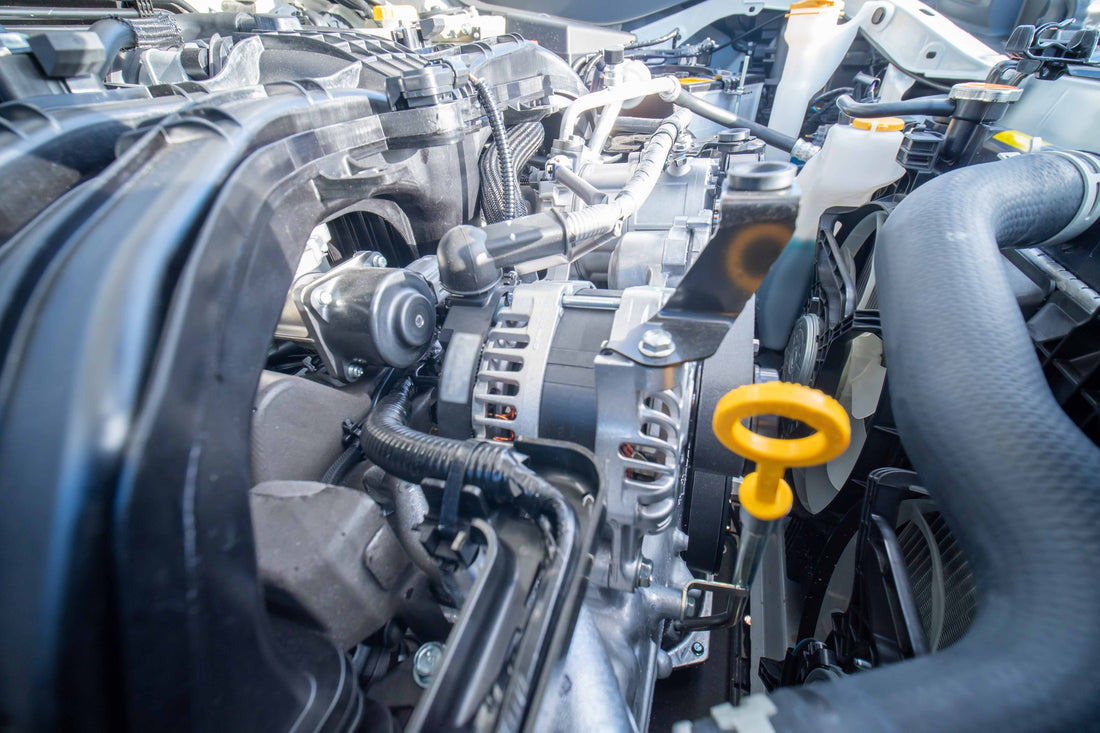 The Top 5 Industries That Rely on High-Output Alternators