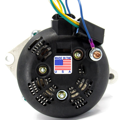 370 Amp Custom High Output Alternator OEM Built in the USA