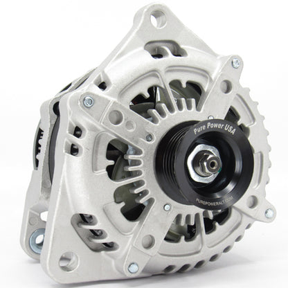 370 Amp Custom High Output Alternator OEM Built in the USA