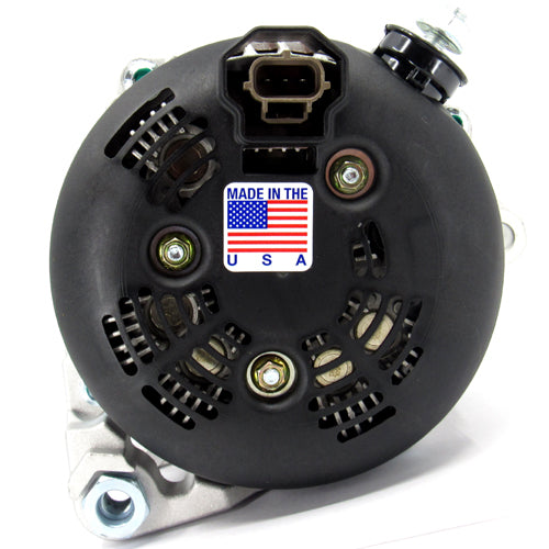 370 Amp Custom High Output Alternator OEM Built in the USA