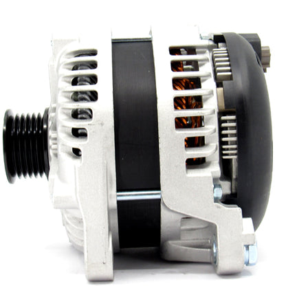 370 Amp Custom High Output Alternator OEM Built in the USA
