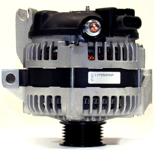 240 Amp Custom High Output Alternator OEM Built in the USA