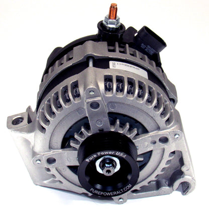 240 Amp Custom High Output Alternator OEM Built in the USA