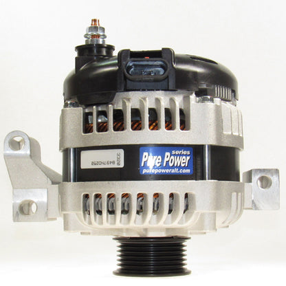 250 Amp Custom High Output Alternator OEM Built in the USA
