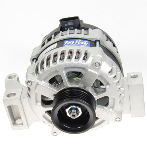 250 Amp Custom High Output Alternator OEM Built in the USA
