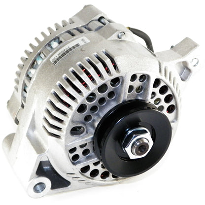 120 Amp Requires Wire Modification Custom High Output Alternator Built in the USA