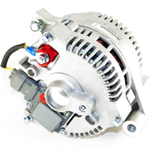 120 Amp Requires Wire Modification Custom High Output Alternator Built in the USA