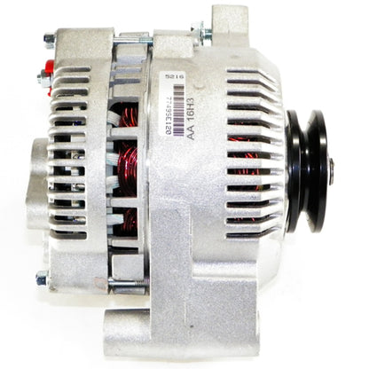 120 Amp Requires Wire Modification Custom High Output Alternator Built in the USA