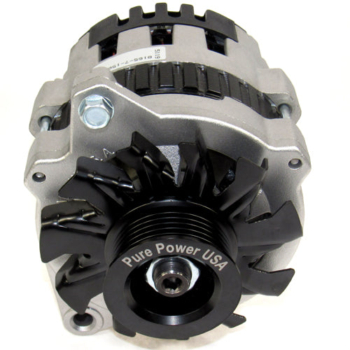 150 AMP Custom High Output Alternator OEM Built in the USA