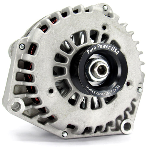 240 Amp 2 Pin Plug Custom High Output Alternator
