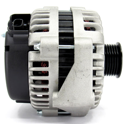 240 Amp 2 Pin Plug Custom High Output Alternator