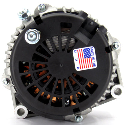 240 Amp 2 Pin Plug Custom High Output Alternator