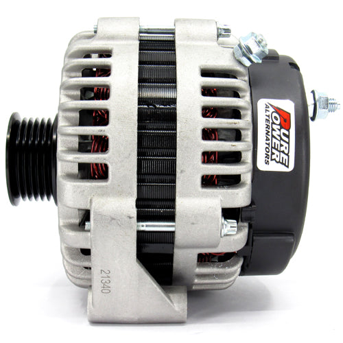 240 Amp 2 Pin Plug Custom High Output Alternator
