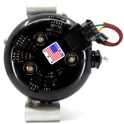 250 Amp Custom High Output Replaces Single & Dual Upper Alternator Built in the USA