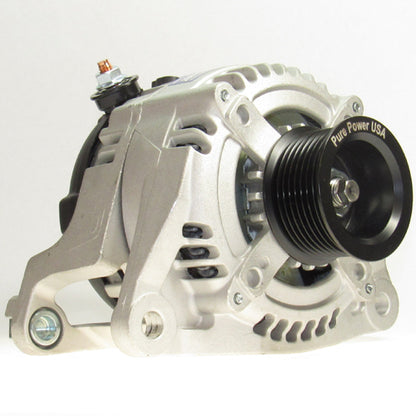 250 Amp Custom High Output Alternator OEM Built in the USA