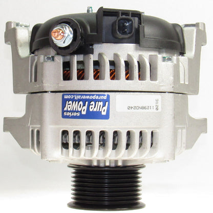 250 Amp Custom High Output Alternator OEM Built in the USA