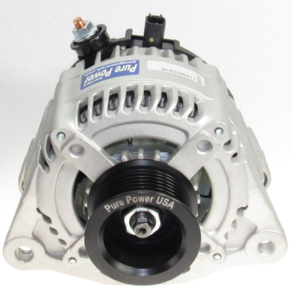 250 Amp Custom High Output Alternator OEM Built in the USA