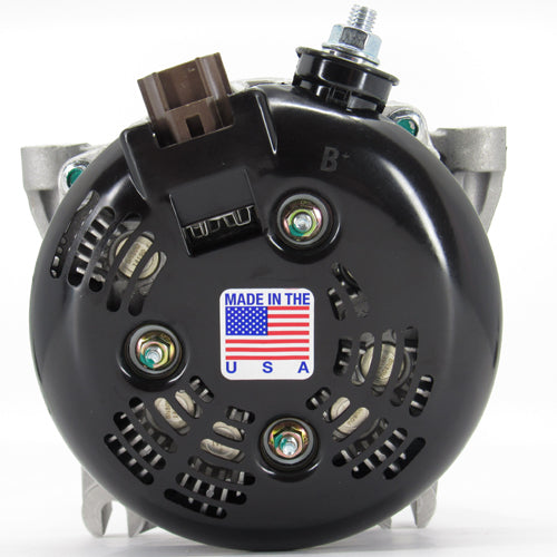 250 Amp Custom High Output Alternator OEM Built in the USA