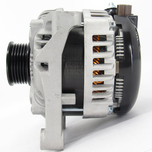 250 Amp Custom High Output Alternator OEM Built in the USA