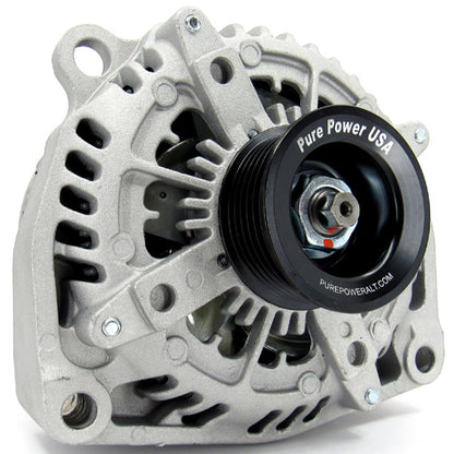 250 AMP Custom High Output Alternator OEM Built in the USA