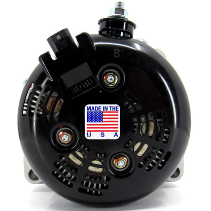 250 AMP Custom High Output Alternator OEM Built in the USA