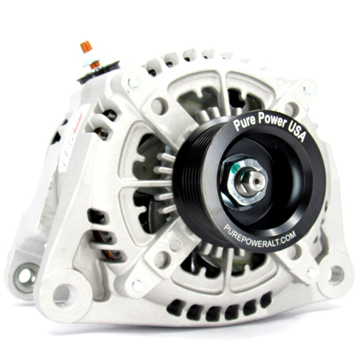 250 AMP Custom High Output Alternator OEM Built in the USA