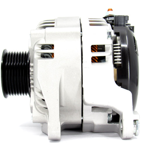 250 AMP Custom High Output Alternator OEM Built in the USA