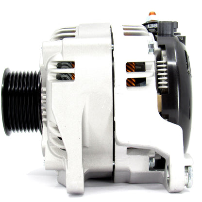 250 AMP Custom High Output Alternator OEM Built in the USA