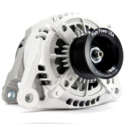 250 Amp Custom High Output Alternator OEM Built in the USA