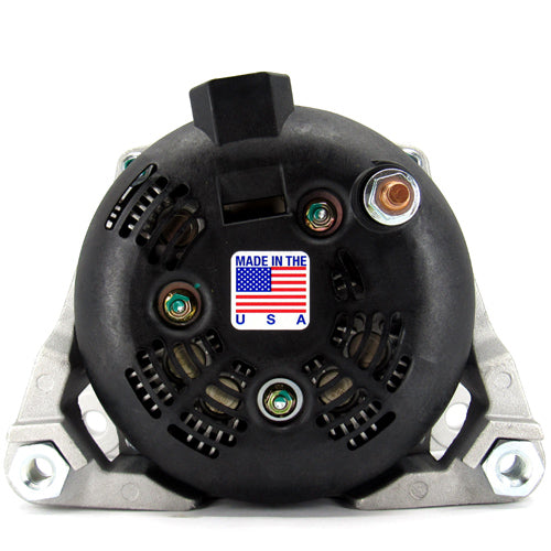 250 Amp Custom High Output Alternator OEM Built in the USA