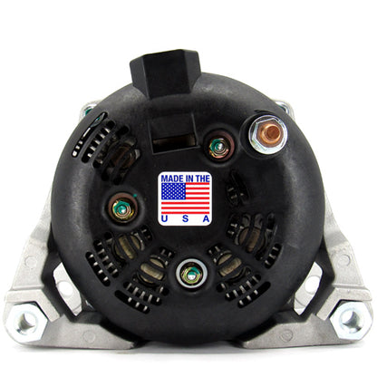 250 Amp Custom High Output Alternator OEM Built in the USA