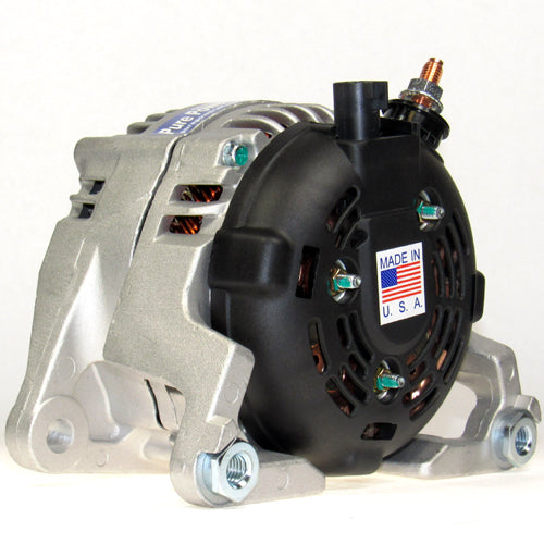240 AMP Custom High Output Alternator OEM Built in the USA