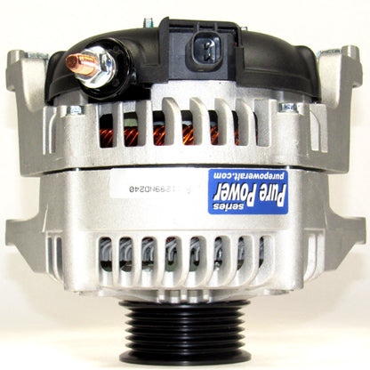 240 AMP Custom High Output Alternator OEM Built in the USA