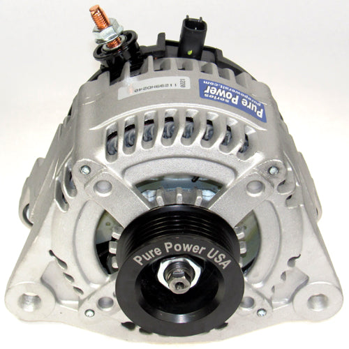 240 AMP Custom High Output Alternator OEM Built in the USA