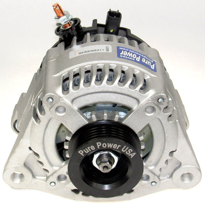 240 AMP Custom High Output Alternator OEM Built in the USA