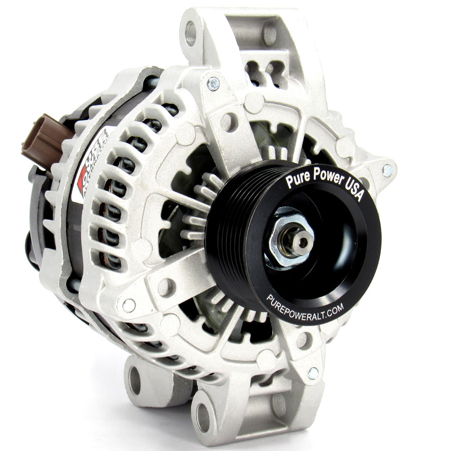 240 Amp Custom High Output Alternator OEM Built in the USA