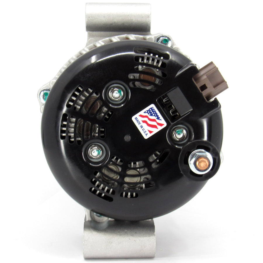 240 Amp Custom High Output Alternator OEM Built in the USA