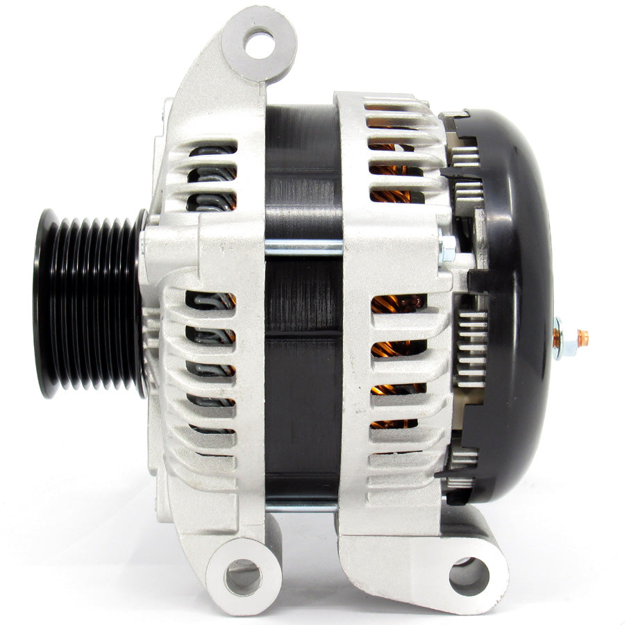 240 Amp Custom High Output Alternator OEM Built in the USA
