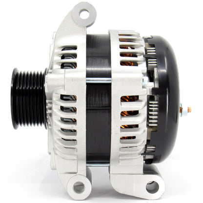240 Amp Custom High Output Alternator OEM Built in the USA