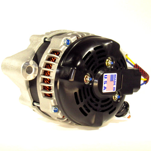 170 Amp 1V Pulley Replaces stock alternator with stock wiring Custom High Output Alternator OEM Built in the USA