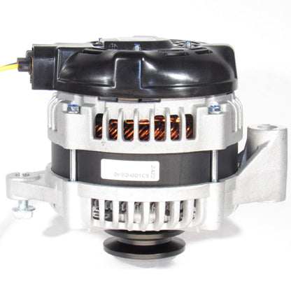 170 Amp 1V Pulley Replaces stock alternator with stock wiring Custom High Output Alternator OEM Built in the USA